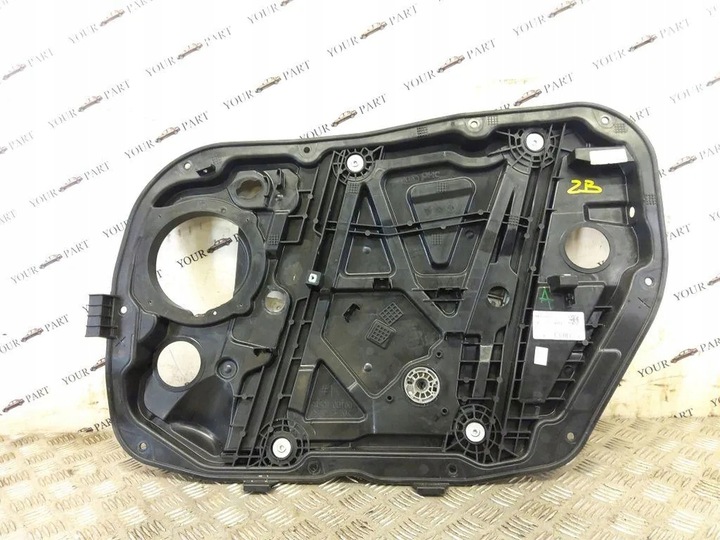 фото №6, Підйомник вікна задніх правих двері kia pro cee´d jd 82480j7165 1.48l