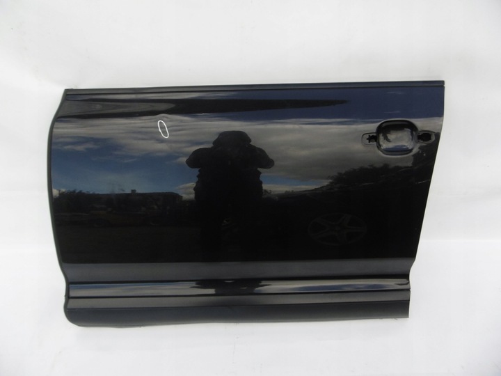 фото №1, Двері лівий перед водія рестайлінг lc9z cayenne i 7l5