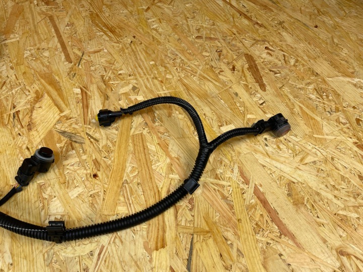 фото №8, Джгут бампера 4x датчик паркування pdc opel astra vi l 9847128080 2022-