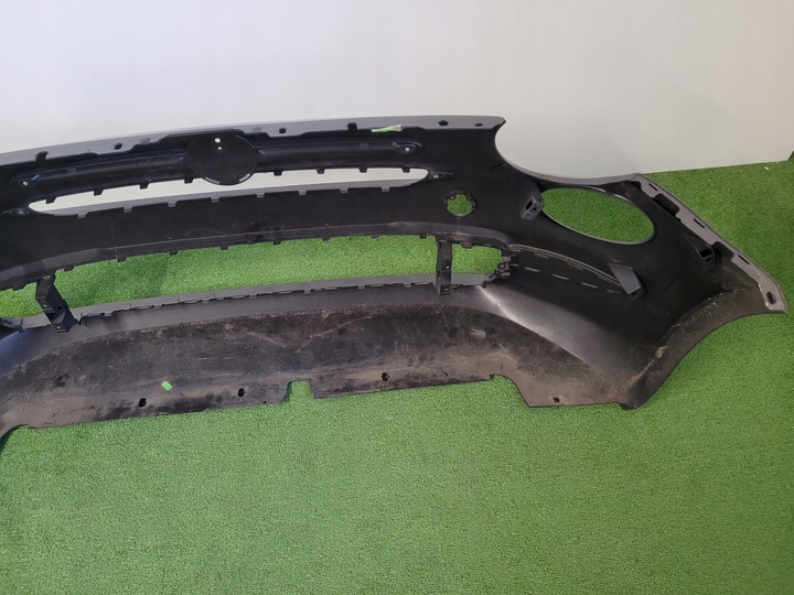 фото №8, Fiat 500 рестайлінг бампер перед переднє 735619491