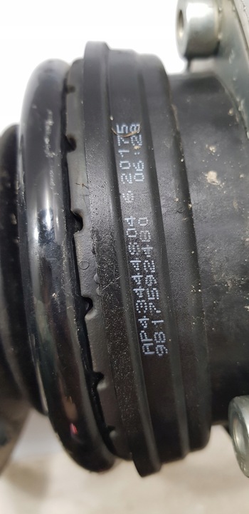 фото №9, Opel combo e 18r- амортизатор правые левый #ar26