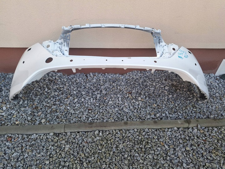 фото №7, Бампер переднее перед mazda cx-5 ii рестайлинг 17- ksd450031