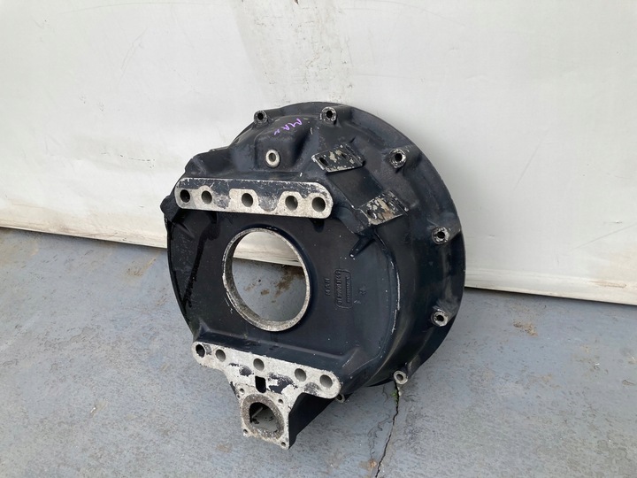 фото №7, Man l2000 корпус зчеплення коробки коробки передач ecomid 16s109 81301013145