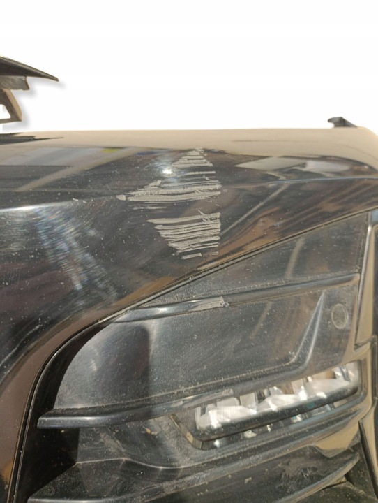 фото №13, Бампер передній перед bmw 4 g22 g23 g24 g26