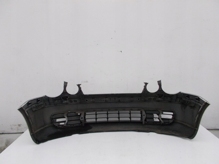 фото №12, Бампер переднє перед vw polo 9n панель кріплення фар 02-05 la7w 6q0807221