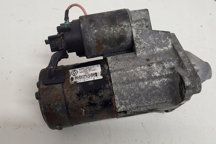 фото №7, Стартер renault kangoo экспресс fc0/1_ m000t87881 1.5l дизель 50kw 2008