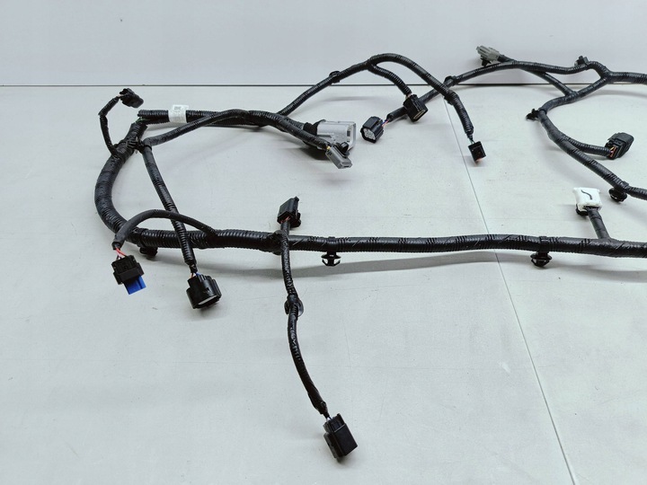 фото №7, Kia ev3 ev 3 iii sv 24- джгут провід бампера передньої 91890-ev660