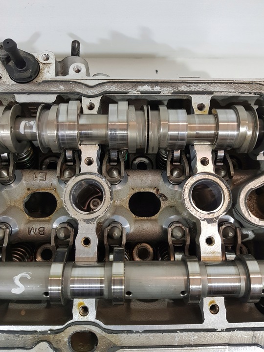 фото №9, Головка 06l103403bm vw golf audi a6 q5 a5 2.0tfsi dpu