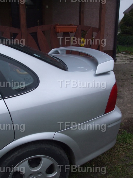 фото №10, Спойлер спойлер na крышка багажника opel vectra b tfb тюнинг