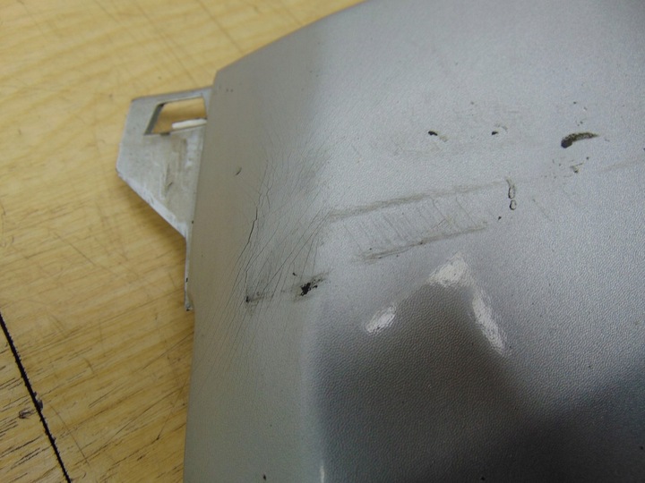 фото №8, Планка pod фара лампа berlingo iii 08- ліва