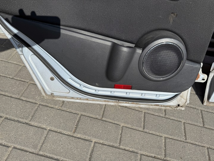 фото №15, Двері ліві перед+ зад mercedes b клас w245 05-11r 391 ori oem