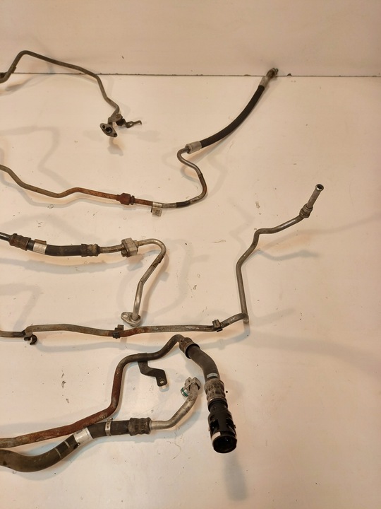 фото №13, Bmw f10 f01 f13 провода насоса динамический усилителя