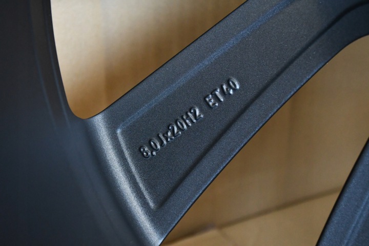 фото №14, 4x алюминиевый диск 20" volkswagen arteon oem номер 3g8601025d