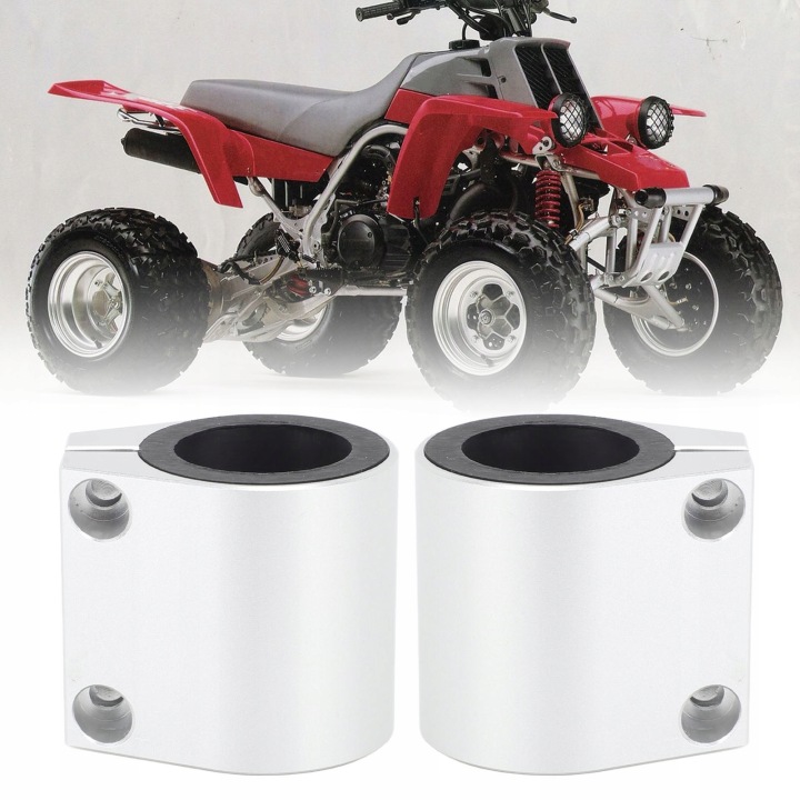 фото №13, Хомут суппорт трубы выпускной для yamaha banshee 1987-2006 1-дюймовый