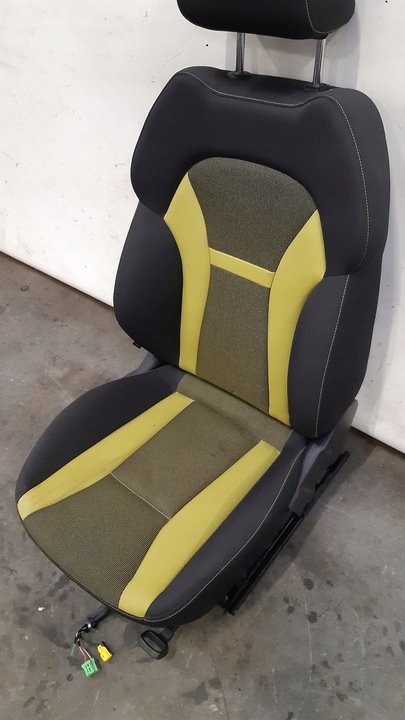 фото №8, Сиденье сиденья комплект з підігрівом audi a1 8x 1,2 tsi 5d