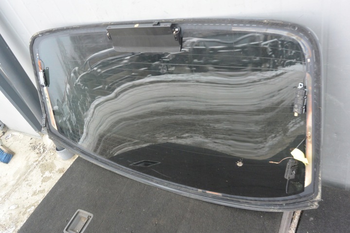 фото №6, Стекло зад задняя оригинал vw passat cc 2011 r