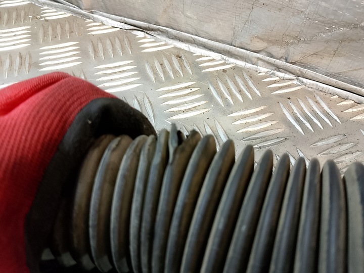 фото №9, Трансмісія кермова рейка рульового управління audi a4 b5 8d1422065r 7852974326