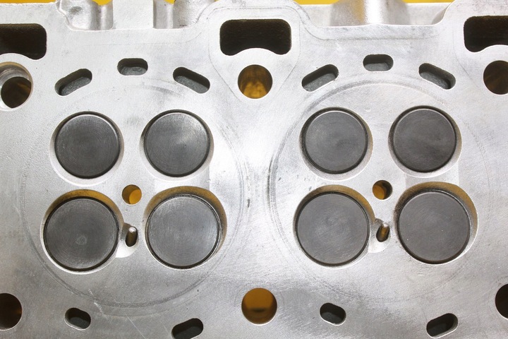 фото №12, Головка левая hyundai ix55 kia 3.0 crdi d6ea