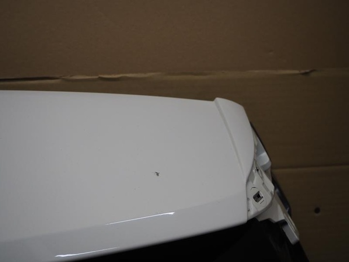 фото №7, Кришка багажника peugeot 3008 ii 2017