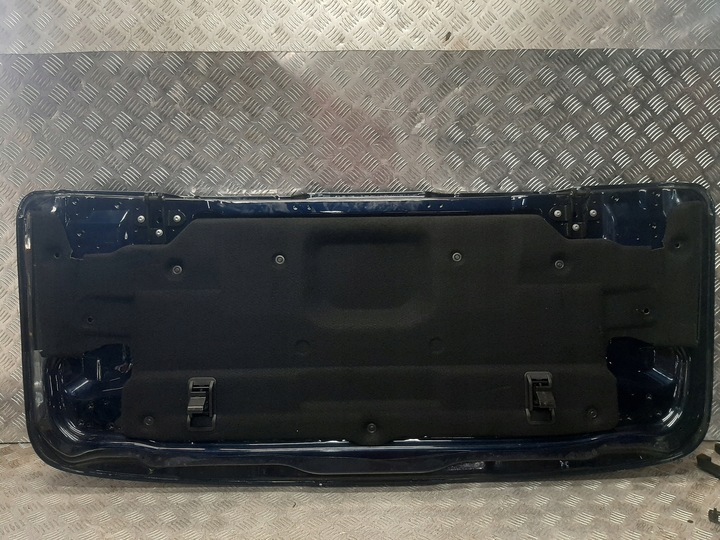 фото №10, Mercedes w207 крышка крышка крыша 890 cabrio