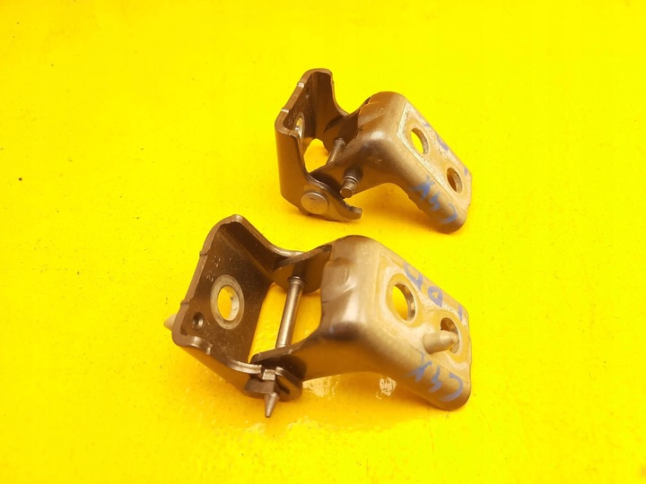 фото №1, Citroen c4 x iii петля двері лівий перед верх i dół evl 22r.