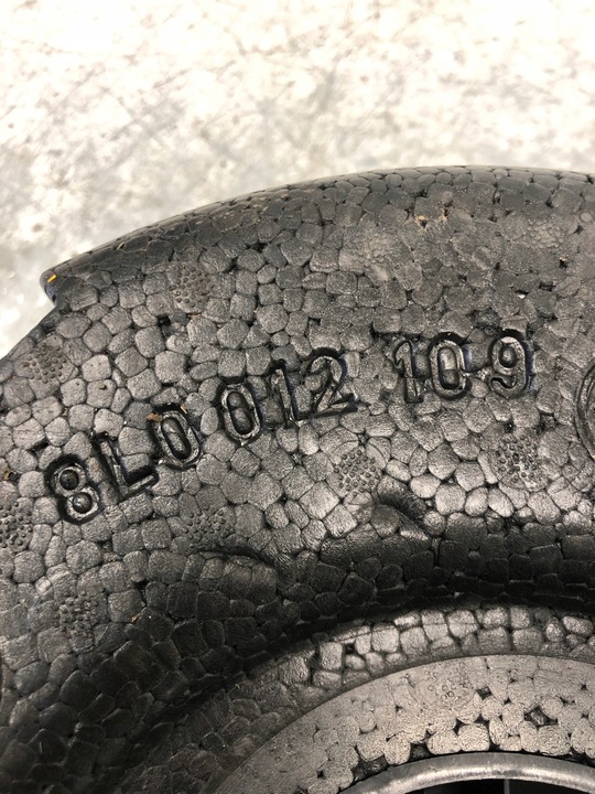 фото №8, Пінополістирол вкладка домкрат audi a3 8l 8l0012109 8l0011031c