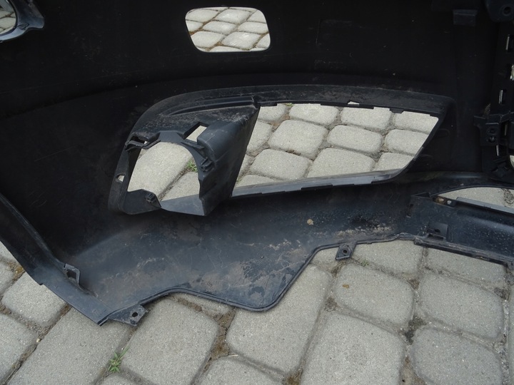 фото №7, Audi a4 b8 08-12 s-line бампер переднє решітка