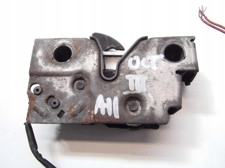 фото №2, Замок капота 5e0823509b skoda octavia iii оригинал