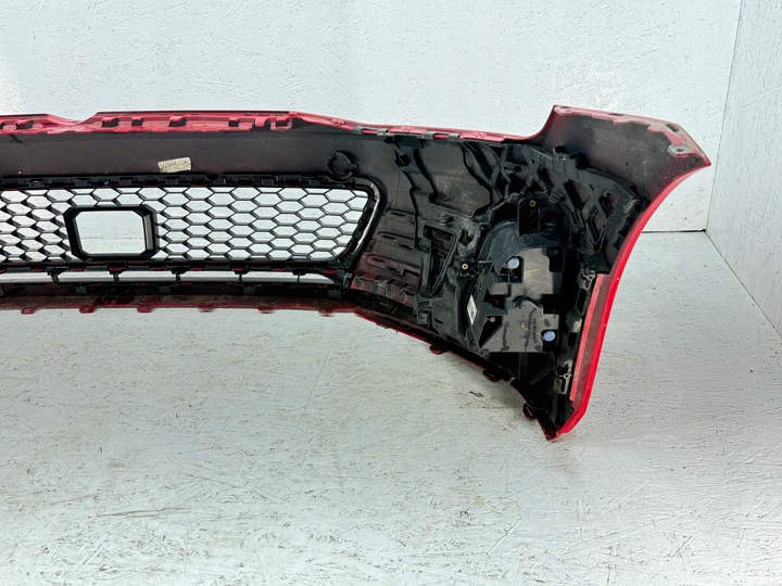 фото №12, Volkswagen vw golf vii 7 gti gtd бампер перед usa bez отверстий противотуманные фары om