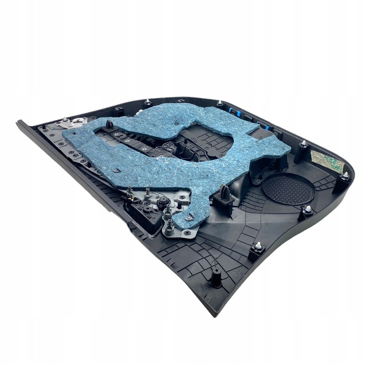 фото №11, Оббивка двері ліва renault kangoo iii 21-