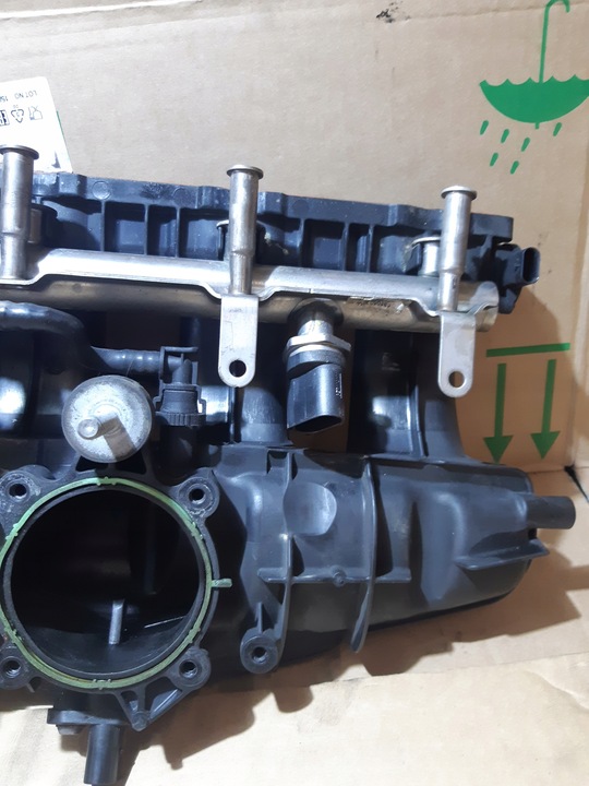 фото №7, Audi a4 b8 2.0 tfsi коллектор всасывающий 06133185