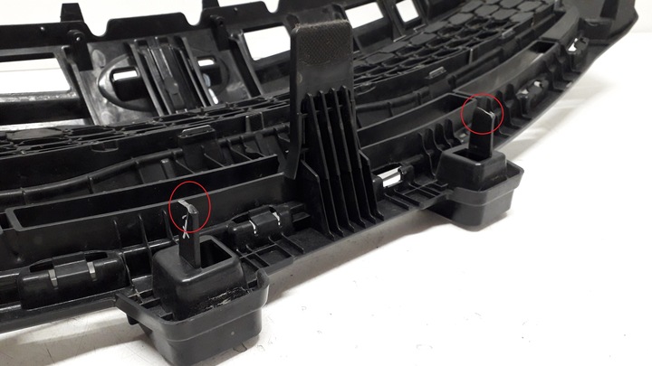 фото №12, Kia xceed 19- решітка радіатора решітка радіатора решітка 86351-j7cb0