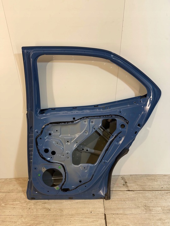 фото №8, Toyota yaris cross двері задні праві