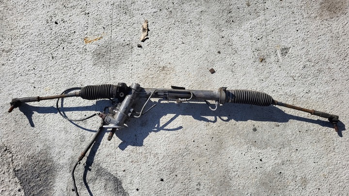 фото №6, Рулевая рейка трансмиссия volkswagen polo v 6r eu