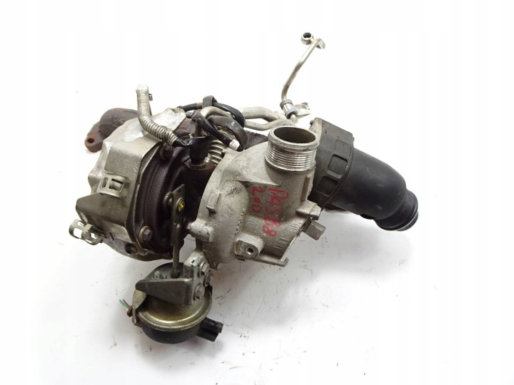 фото №7, Турбокомпрессор volkswagen passat b8 seat skoda audi 2.0 tdi 04l253010