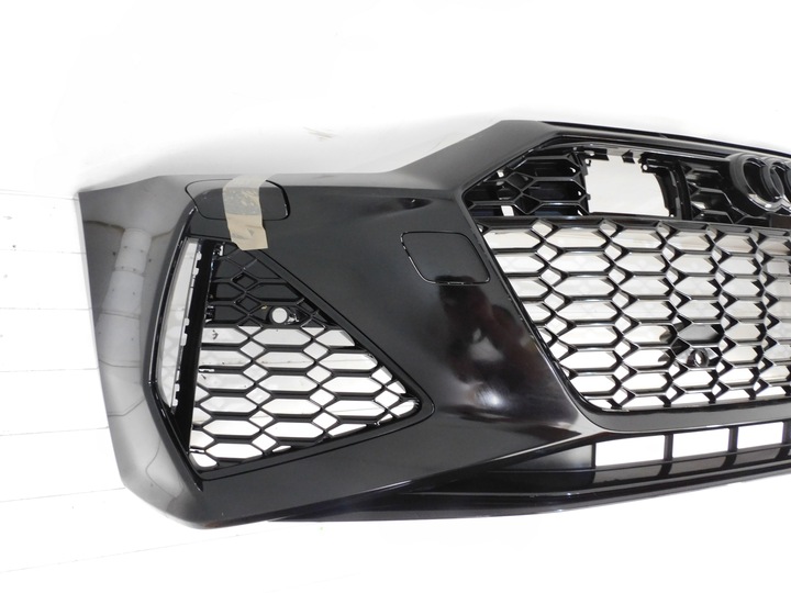 фото №9, Audi rs6 c8 4k rs7 4k8 бампер перед переднее