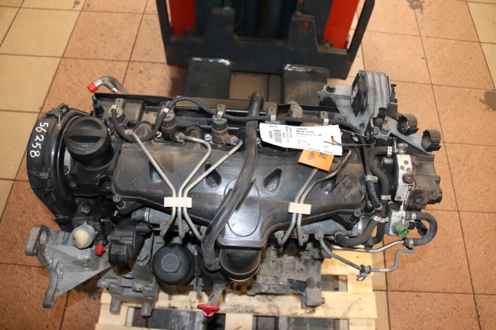 фото №8, Volvo s60 v70 s80 xc70 xc90 2005-2008 двигатель d5244t / d5244t5 6901454