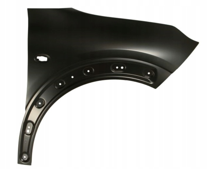 фото №1, Citroen c4 cactus крило переднє правий