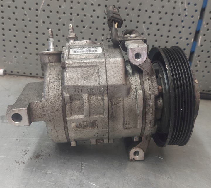 фото №5, Grand cherokee wk2 11-20r 3.0 crd компресор клімат