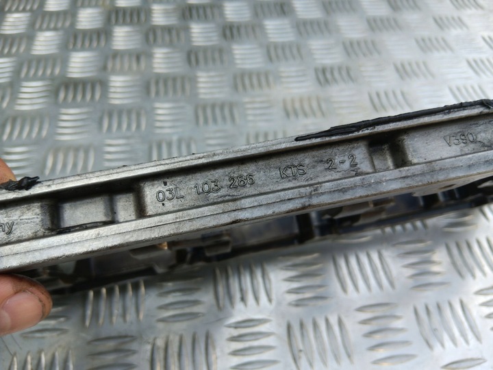 фото №5, Кришка валків audi a4 b8 2.0 tdi 03l103286 двигун cag