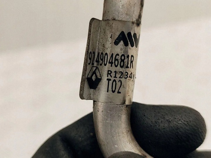 фото №6, Трубки кондиционера renault grand scénic iv r9_ 924904681r 1.75l дизель
