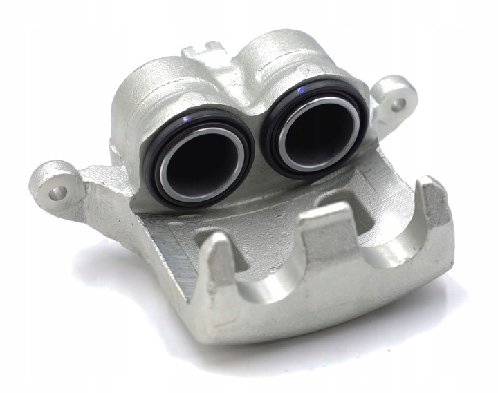 фото №2, Суппорт тормозной перед левый infiniti g, murano i ii, qashqai i, koleos i