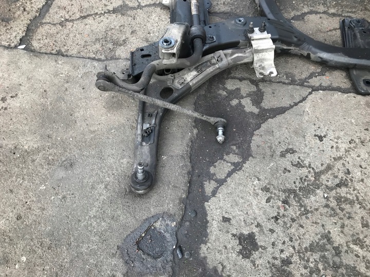 фото №5, Mercedes b клас w246 важіль перед оригінальний!