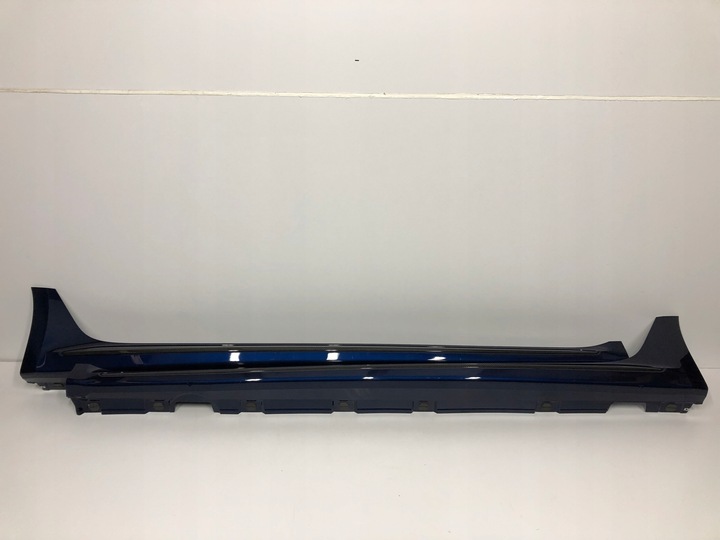 фото №1, Планка порогова ліва права audi s5 rs5 19- карбон