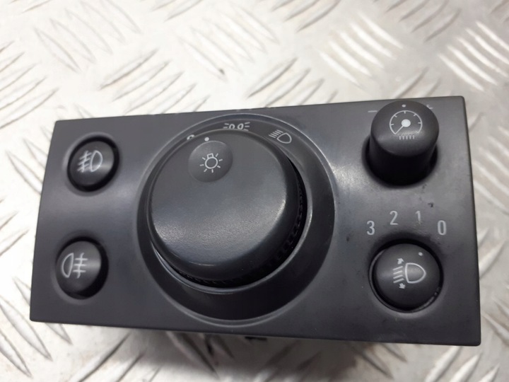 фото №1, Вимикач світла opel vectra c 1.9 cdti 13229539