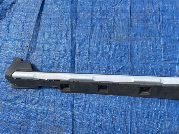 фото №4, Volkswagen passat аксесуар 3g9 універсал планка порогова накладка права поріг