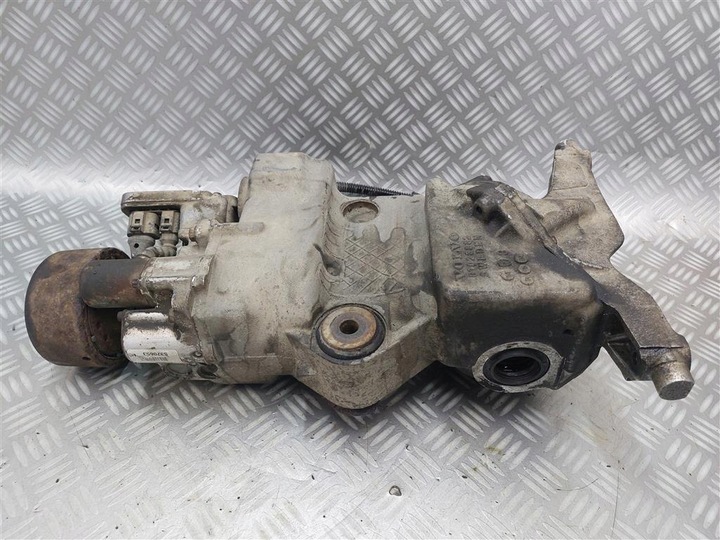 фото №10, Мост задний зад volvo xc90 i 2.4 d5 p8653553 01023862 2002-