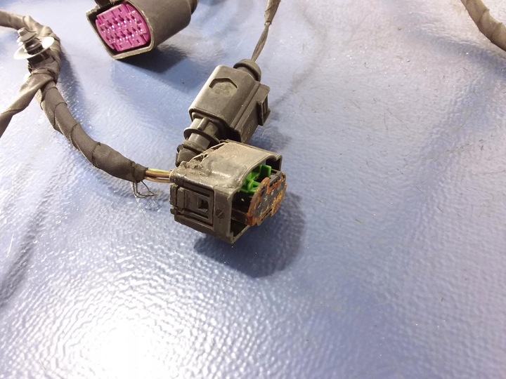 фото №5, Audi a8 d4 4h установка pdc перед 1j0973737