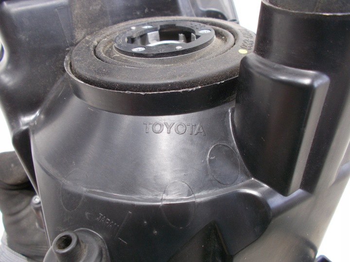 фото №14, Toyota rav4 iii 1рестайлінг 08-10 фара передня ліва org eu !!!