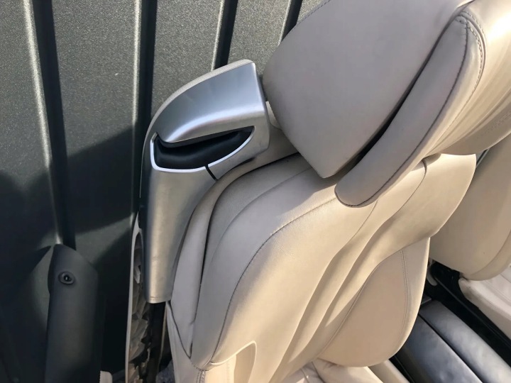 фото №15, Сиденья карта bmw 6 f13 кожа nappa elfenbein белый сиденья комфорта электрический